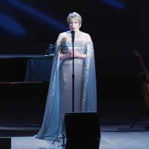 Video: Patti LuPone Sings 'I Dreamed a Dream' from LES MISERABLES at Carnegie Hall