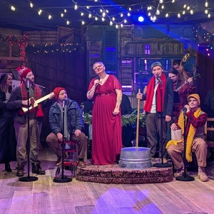 Review: EMMET OTTER'S JUG-BAND CHRISTMAS at Open Stage