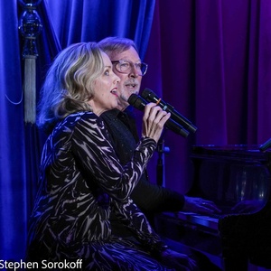 Review: Alice Ripley & John McDaniel's 'FOREVER FRIENDS' at The Laurie Beechman Photo