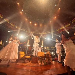 Review: TINSELCOLOR: HOLIDAY SOUNDTRACKS LIVE at CineVita Photo