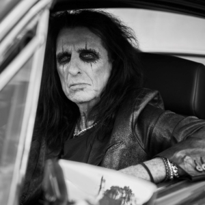 Alice Cooper Comes to Overture This Summer Photo