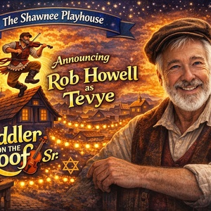 Shawnee Playhouse to Present FIDDLER ON THE ROOF SR. Photo