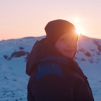 Iqaluit-Based Inuit Hip-Hop Musician Shauna Seeteenak Releases “See The Light” Photo