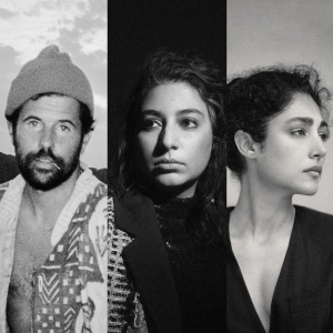 Nick Mulvey Shares 'Freedom Now' With Arooj Aftab & Golshifteh Farahani