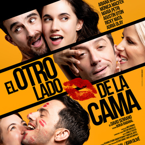 La adaptación teatral de EL OTRO LADO DE LA CAMA regresa a los escenarios el 9 de ab Photo