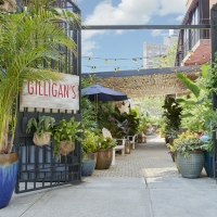 GILLIGAN'S Grand Re-Opening in SoHo Photo