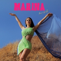 MARINA Unveils 'Man's World Photo