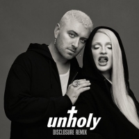 Sam Smith & Kim Petras Drop 'Unholy' Disclosure Remix Photo