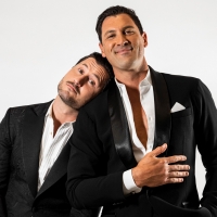 Dance Sensations MAKS & VAL Bring Their 'Stripped Down' Tour To The Duke Energy Cente Photo