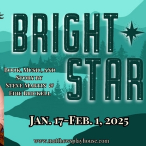 Spotlight: BRIGHT STAR at Matthews Playhouse