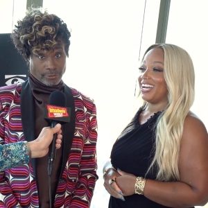 Video: Come to the CABARET with New Stars Billy Porter & Marisha Wallace Video