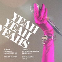 Yeah Yeah Yeahs Announce June UK Shows & Tease First New Music in Over Nine Years Photo