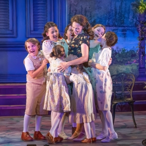Review: THE SOUND OF MUSIC at The John W. Engeman Theater Video