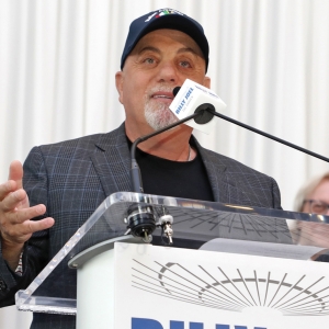 Billy Joel to Conclude Madison Square Garden Residency in 2024 Photo