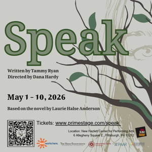 World Premiere Adaptation of Laurie Halse Andersons Novel SPEAK to Run at New Hazlett Thea Photo