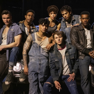 THE OUTSIDERS on Broadway to Perform Thursday Matinees Photo