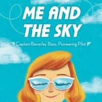 Beverley Bass, Real-Life Pilot Featured in COME FROM AWAY, Will Release Book 'Me and  Photo