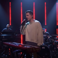 VIDEO: Watch Charlie Puth Perform 'Mother' on THE TONIGHT SHOW WITH JIMMY FALLON Video