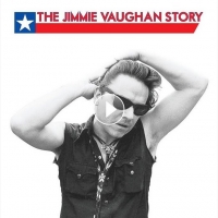 'The Jimmie Vaughan Story' Box Set Coming Sept. 17 Photo