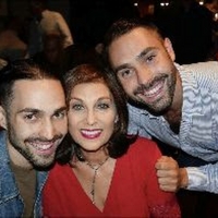 Valerie Perri And Sons Jack and Benny Lipson Bring ALL IN THE FAMILY To Rubicon
