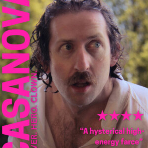 CASANOVA to Play Canal Café Theatre with Jon Tilley Photo