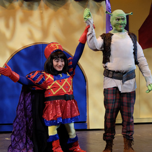 San Diego Junior Theatre to Present SHREK THE MUSICAL in April 2026 Video