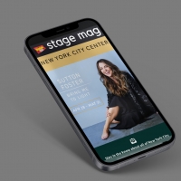 Check out the Official Stage Mag for Sutton Foster's BRING ME TO LIGHT at New York…