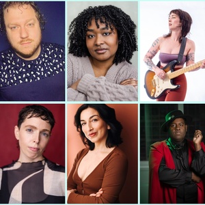 Cast Set For LEAR and MERRY WIVES at Shakespeare In The Woods 2026 Photo