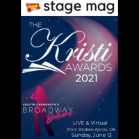 Check Out the Stage Mag For the KRISTI Awards, as Part of Kristin Chenoweth's Broadwa Photo