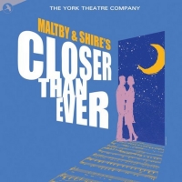 York Theatre Company Presents CLOSER THAN EVER Live Panel With Jenn Colella…