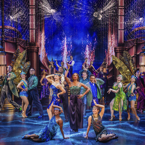 Review: THE GREAT GATSBY National Tour Arrives in Toledo Photo