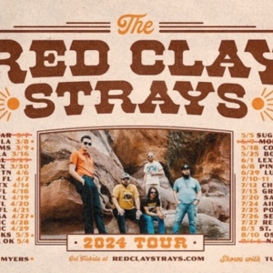 The Red Clay Strays Extend 2024 Headline Tour Photo