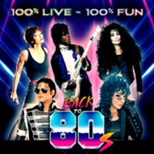 BACK TO THE 80s to be Presented at Legends in Concert Myrtle Beach Photo
