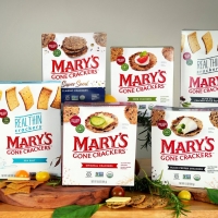 MARY'S GONE CRACKERS-Tasty Choices for Good Times