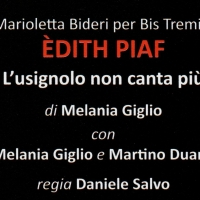 Review: EDITH PIAF L'USIGNOLO NON CANTA PIÙ all' OFF/OFF THEATRE Video