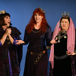 ONCE UPON A MATTRESS to Open South Bay Musical Theatre's 64th Season Photo
