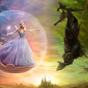 Photo: New WICKED: FOR GOOD Poster Unveiled Ahead of New Trailer Video