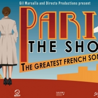 PARIS! THE SHOW Kicks Off US Tour At The Town Hall, October 17th Video