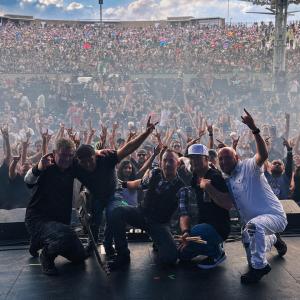 Evans Blue Release New Single 'Speak' via Aphotic Records Photo