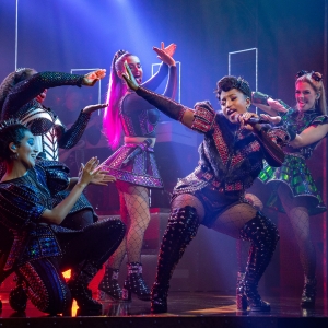 Review: SIX THE MUSICAL at Blumenthal Performing Arts Photo