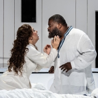 Tenor Russell Thomas Says Casting A Black Man As OTELLO Is Nothing To Celebrate Photo