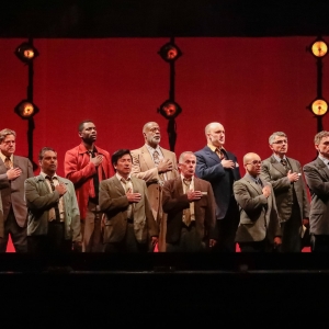 Review: TWELVE ANGRY MEN at Asolo Repertory Theatre Video