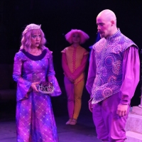 BWW Review:  HEAD OVER HEELS Has a Good Beat and You Can Dance to It. Photo