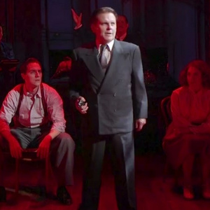 Video: Watch Highlights from CAGNEY THE MUSICAL at Bay Street Theater