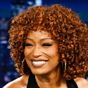 Keke Palmer Reveals Her Real Chemistry with HOT ONES Host Sean Evans Photo