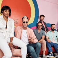 Fitz and the Tantrums to Kick off Let Yourself Free Tour This Weekend Photo