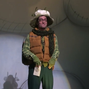 Video: Watch The Letter from A YEAR WITH FROG AND TOAD at Childrens Theatre Company Photo
