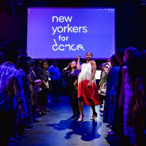 Dance/NYC Hosts Annual New Yorkers For Dance Event Celebrating 12 Years Of Advocacy A Photo