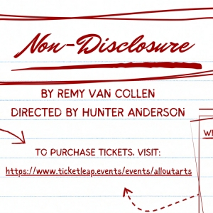 Remy Van Collen's NON-DISCLOSURE To Be Featured As Part Of The 2024 Fresh Fruit Festi