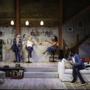 Review Roundup: 23.5 HOURS at Park Theatre